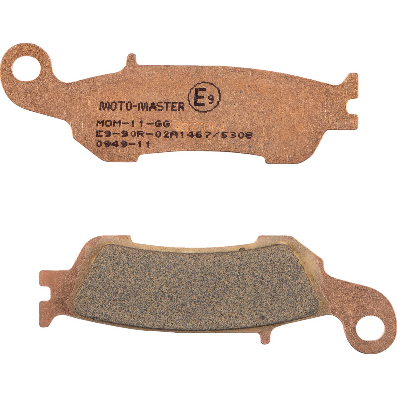MOTO-MASTER Sintered Brake Pads - Image 36