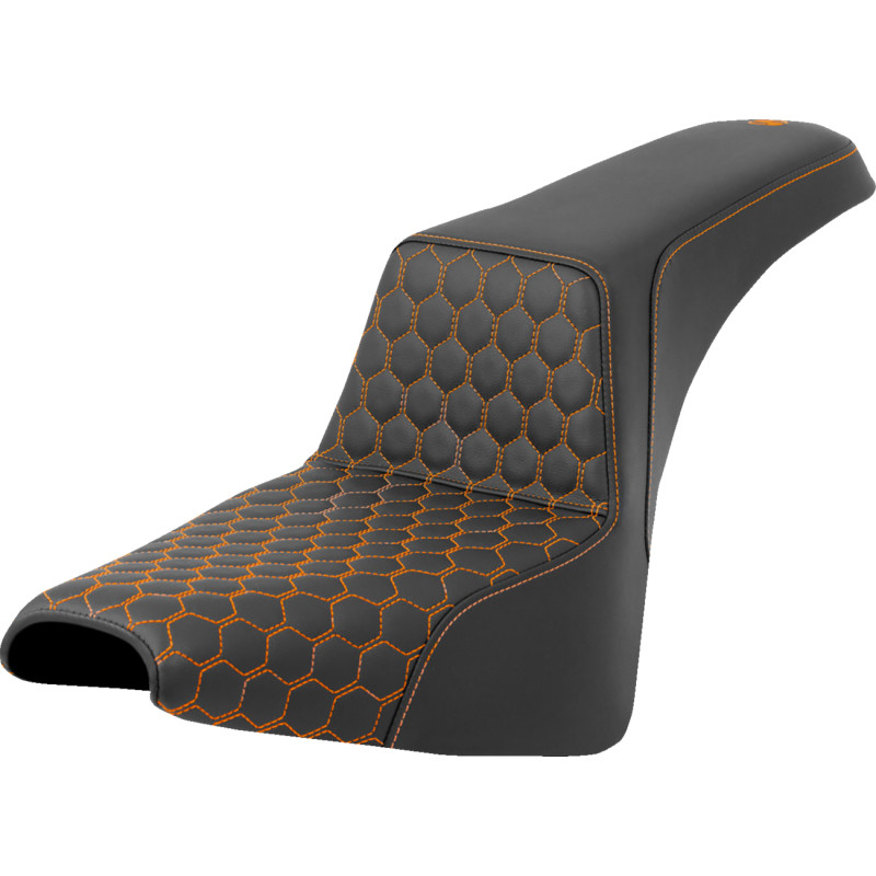 SADDLEMEN Honeycomb Step-Up Seat - Image 29