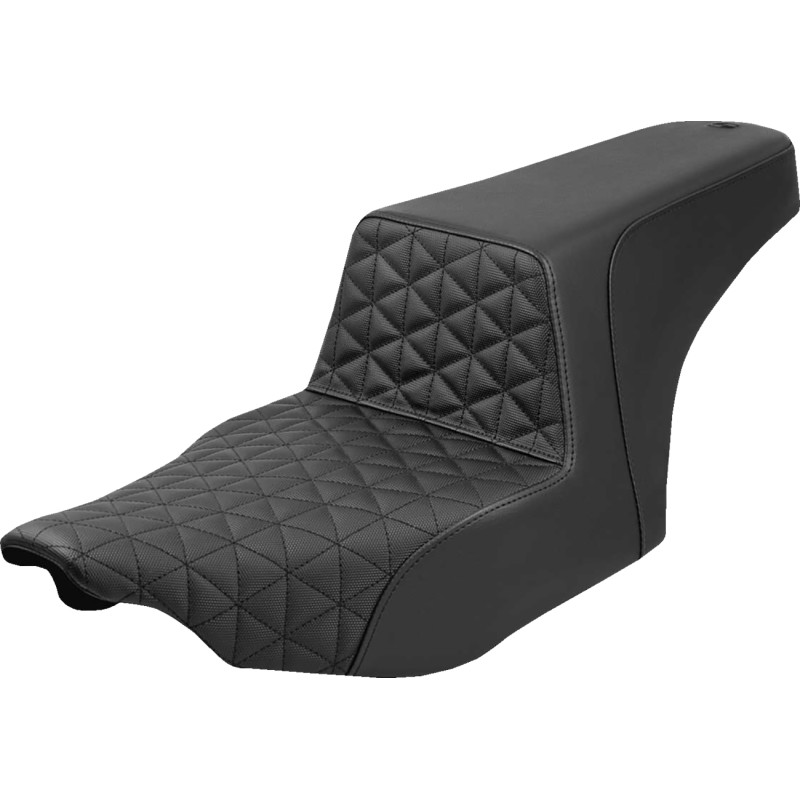SADDLEMEN Step-Up Tri-Gripper Seat - Image 3