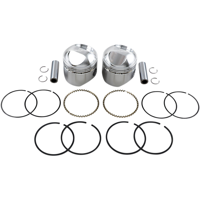 WISECO High-Performance Piston Kit - Image 13