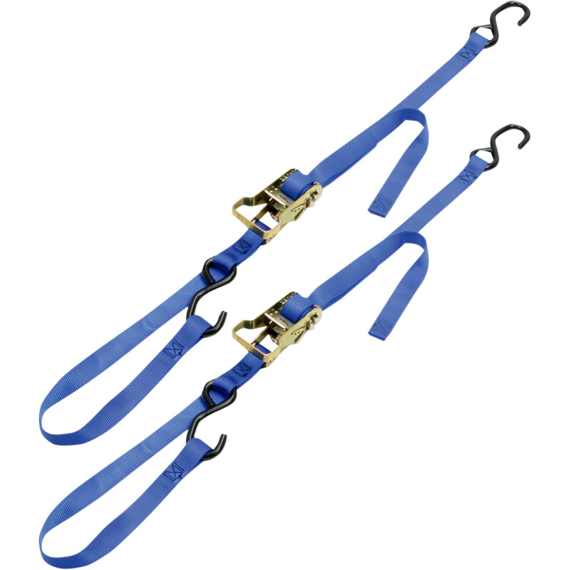 ANCRA 1" Integra Rat Pak Tie-Downs