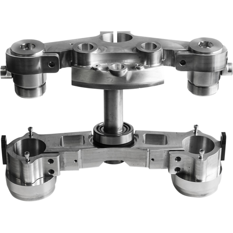 MOTOR TRIKE 6° Raked Triple Tree Kit - Image 2