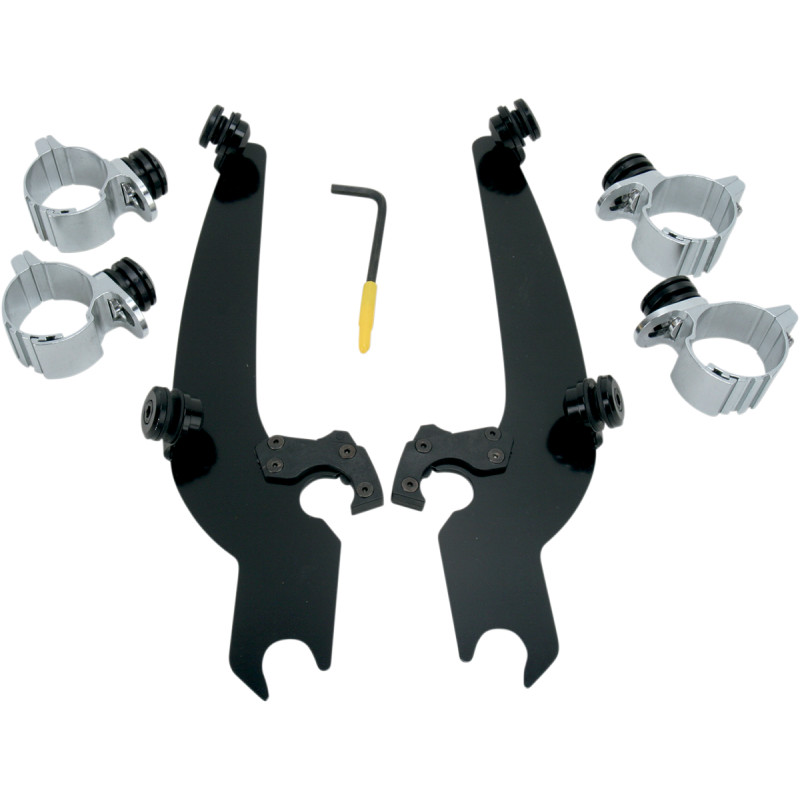 MEMPHIS SHADES Sportshield Trigger-Lock Complete Mount Kit - Image 11
