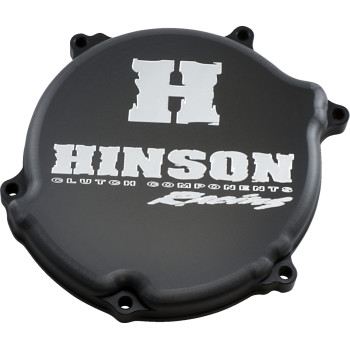 2003-2008 Kawasaki KX125 Clutch Cover Hinson C195 Black