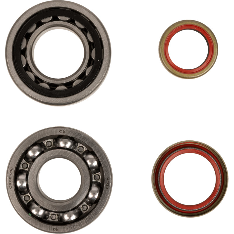 HOT RODS Main Bearing and Seal Kit