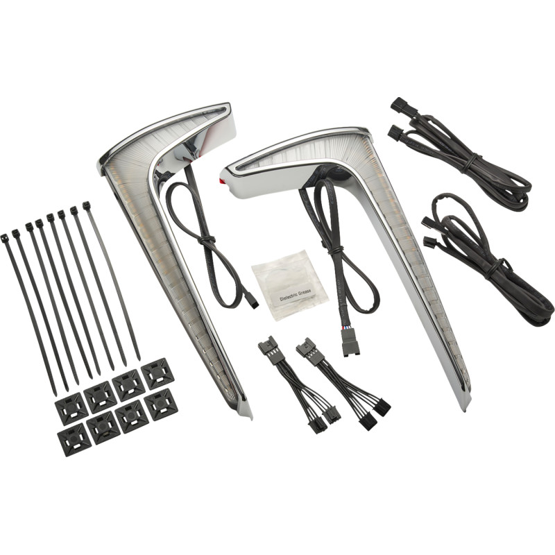 CIRO Fang® Lower Fairing Lights