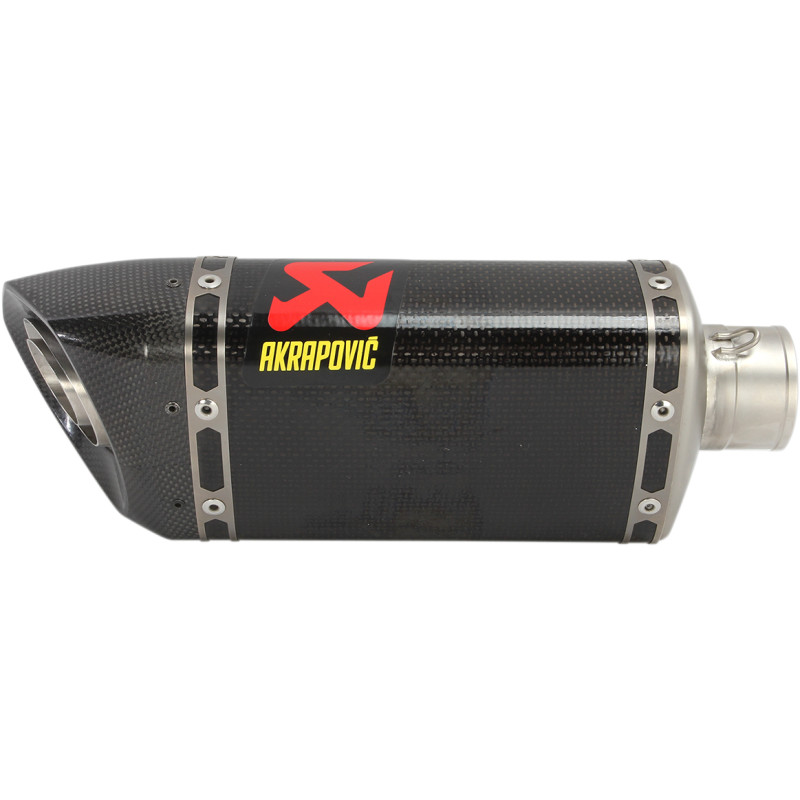 AKRAPOVIC Replacement Muffler
