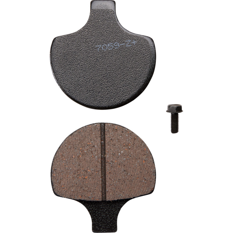 LYNDALL RACING BRAKES LLC Z-Plus Harley/Buell Brake Pads - Image 4