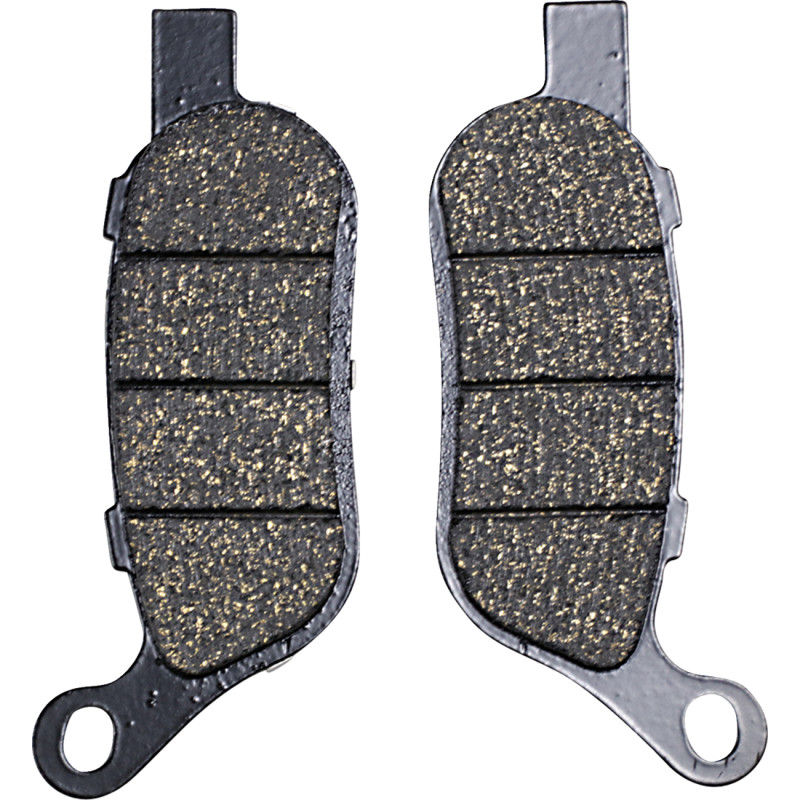 LYNDALL RACING BRAKES LLC Gold-Plus Harley/Buell Brake Pads - Image 8