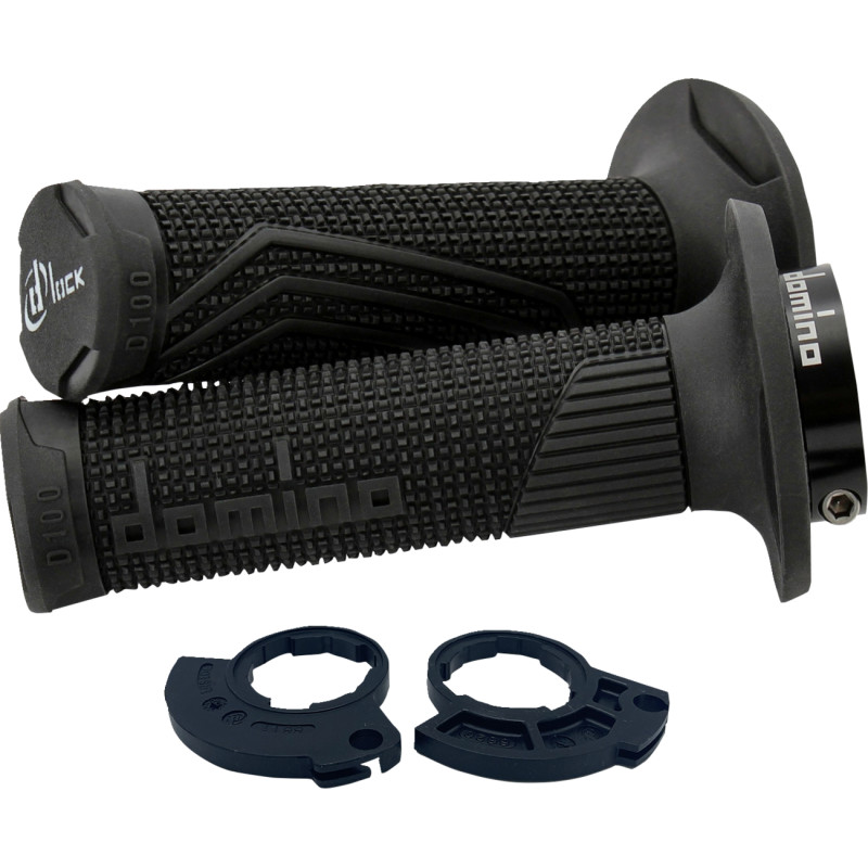 DOMINO D100 D-Lock Grips - Image 2