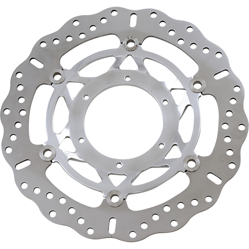EBC MD Series Pro-Lite Contour Brake Rotor