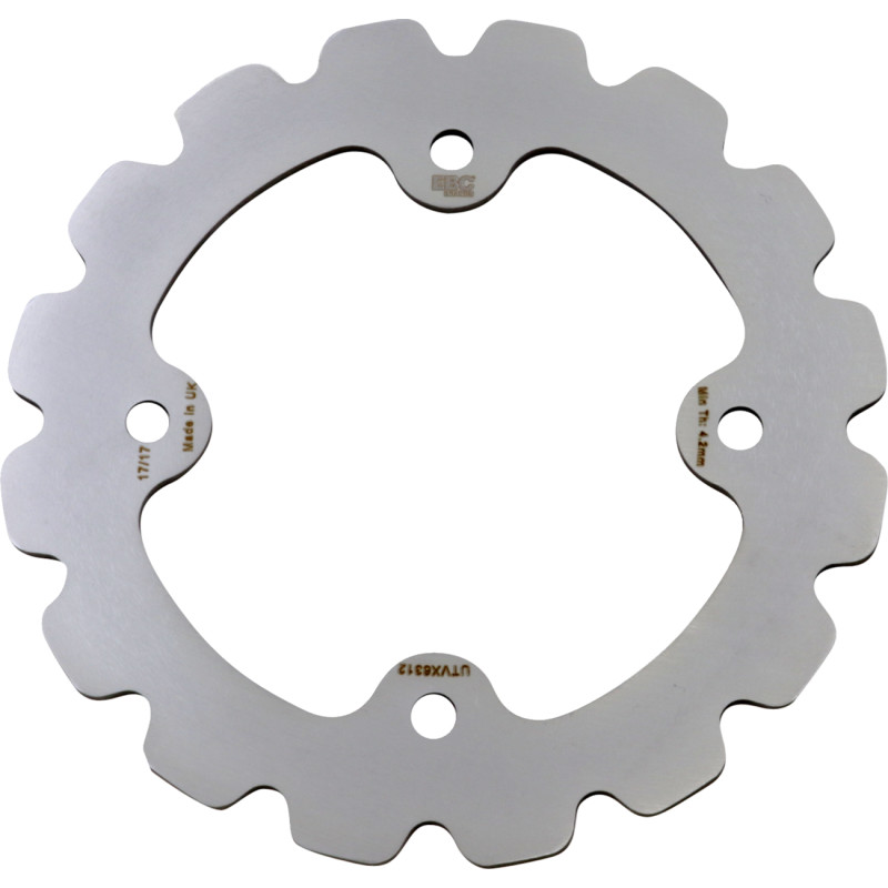 EBC UTVX Series ATV Brake Rotor - Image 2