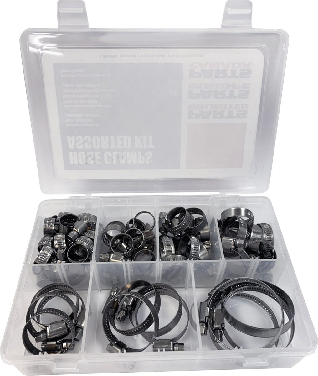 PARTS UNLIMITED Engine & Transmission Hardware Kit - View 1