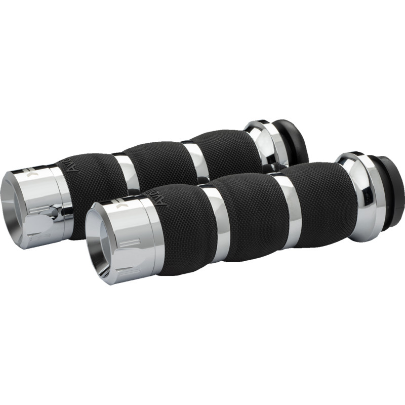 KHROME WERKS Klassic Grips - Image 6