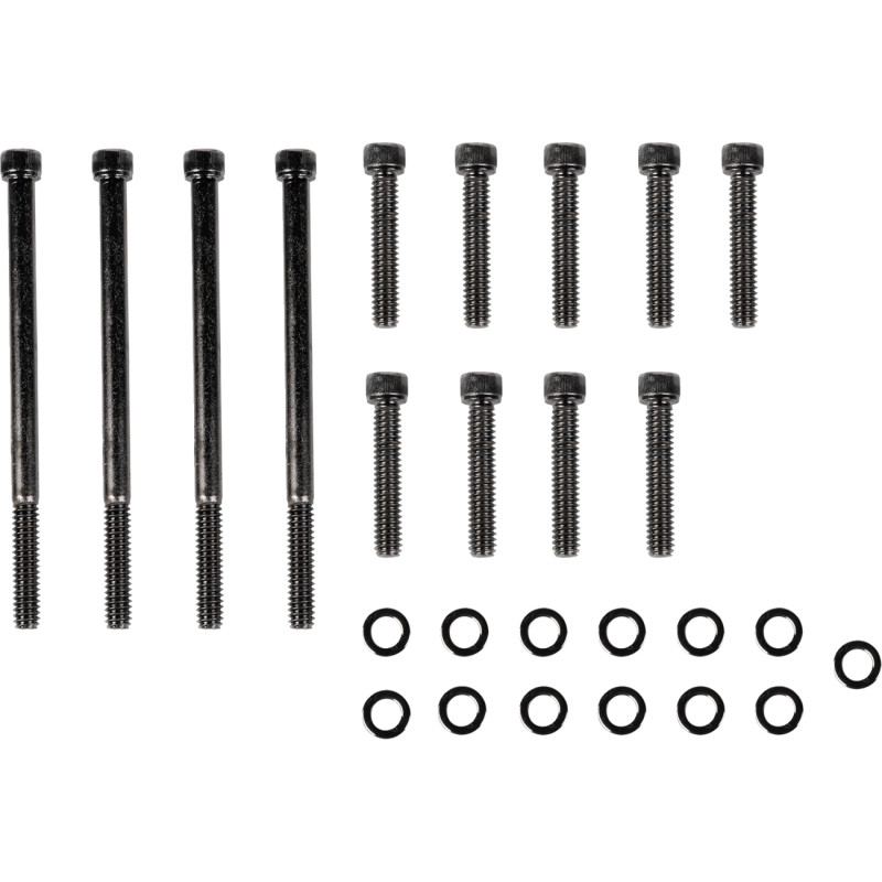 DRAG SPECIALTIES M-Eight Bolt Kit - Image 35