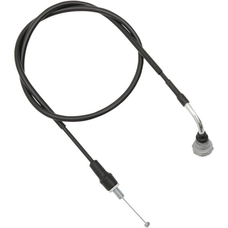 MOOSE OFFROAD Black Vinyl Throttle Cable - Image 68