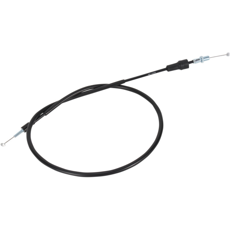 MOOSE OFFROAD Black Vinyl Throttle Cable - Image 70