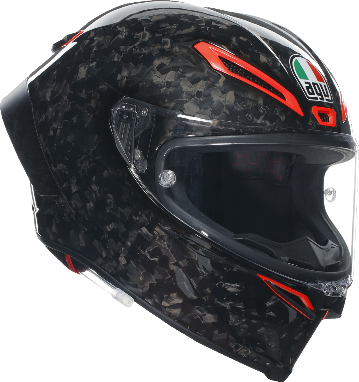 AGV Pista GP RR Helmet — Carbonio Forgiato — Italia — Large