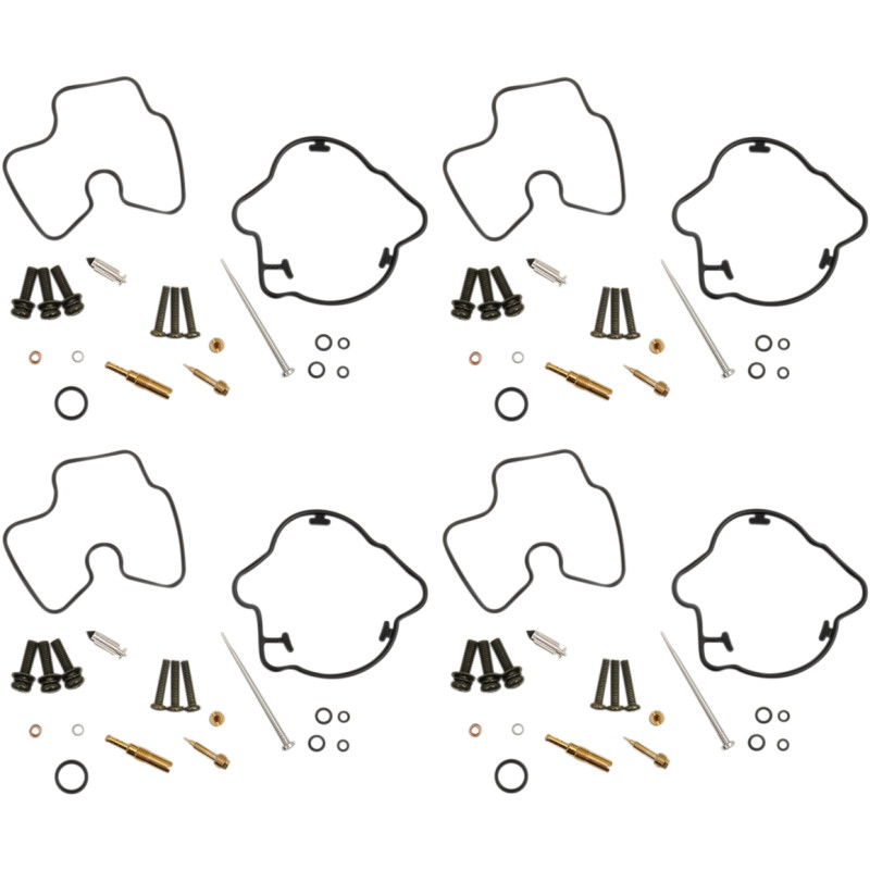PARTS UNLIMITED Carburetor Repair Kit - Image 37