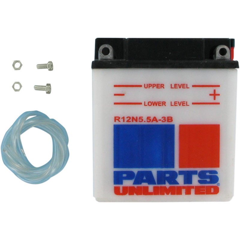 PARTS UNLIMITED Conventional Battery - Image 6