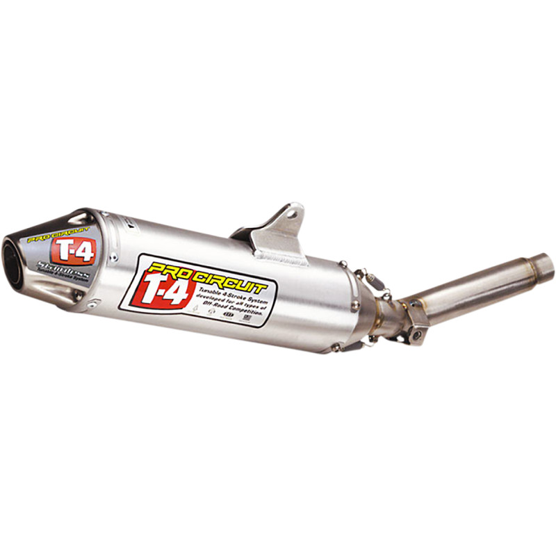 PRO CIRCUIT T-4 Slip-On Silencer - Image 3
