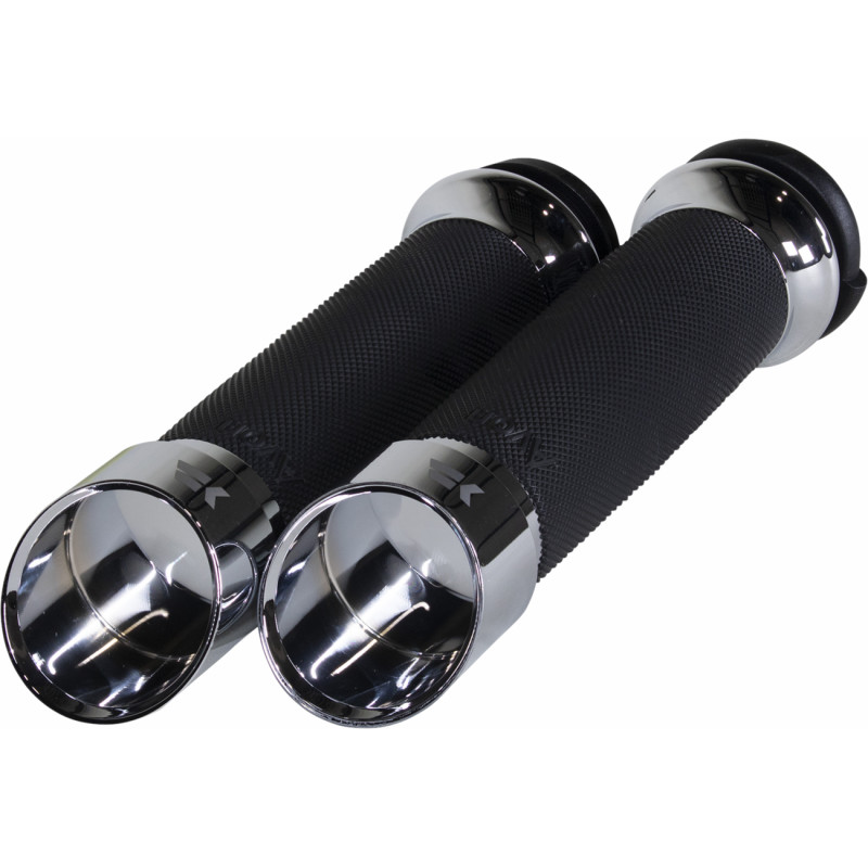 KHROME WERKS Edge Grips