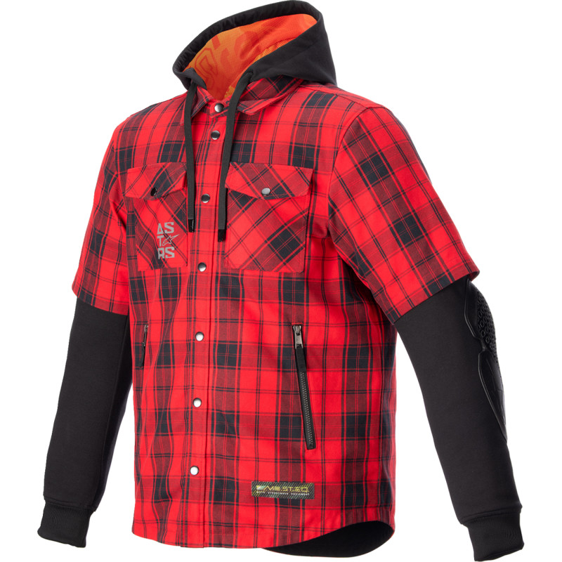 ALPINESTARS MO.ST.EQ Tartan Jacket