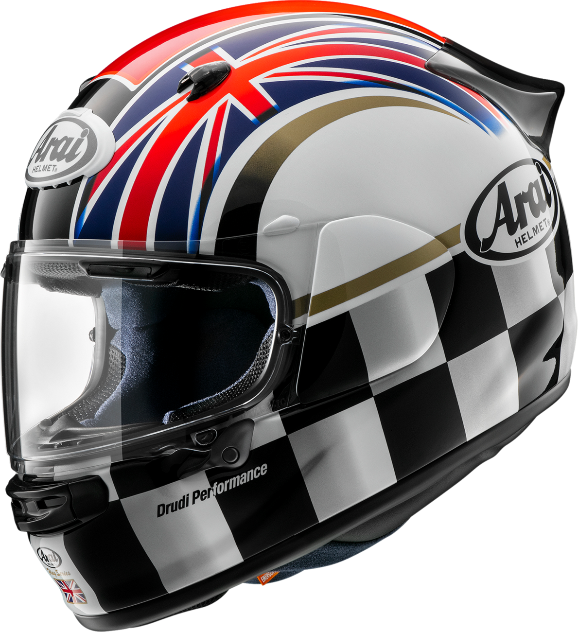 Arai Contour-X Helmet — Podium — XS