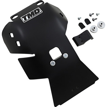 2014-2018 KTM Freeride 250 Black Full-Coverage Skid Plate