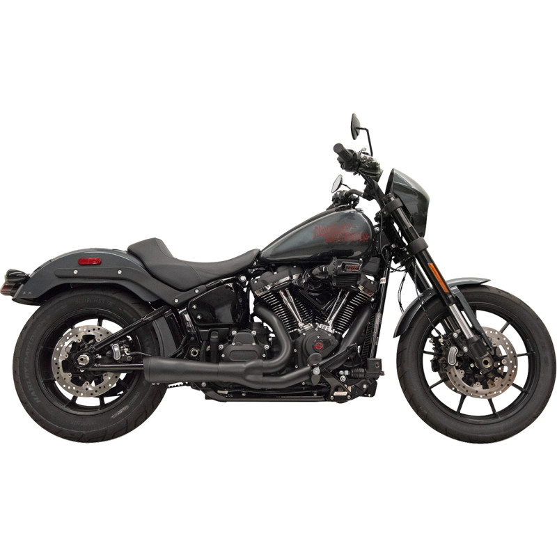 BASSANI XHAUST 2-into-1 The Ripper Exhaust System