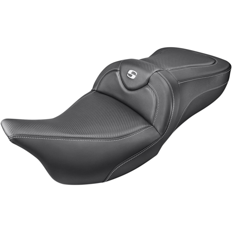SADDLEMEN Roadsofa™ Carbon Fiber Seat