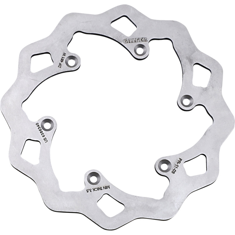 GALFER Brake Rotor - Image 2