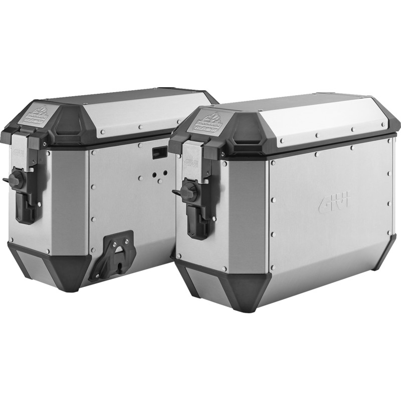 GIVI Alaska Side Cases
