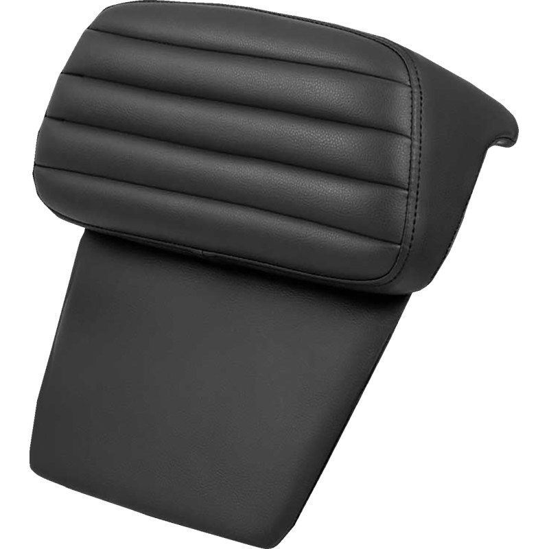 SADDLEMEN Chopped Tour Pak Backrest Pads - Image 7
