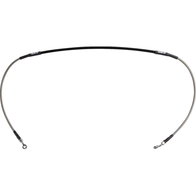 MOOSE OFFROAD Stainless Steel Braided Brake Line - Image 9