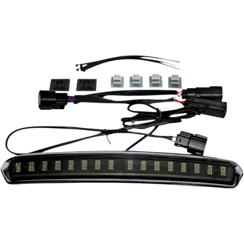 CUSTOM DYNAMICS High Mount Tour Pak LED Light