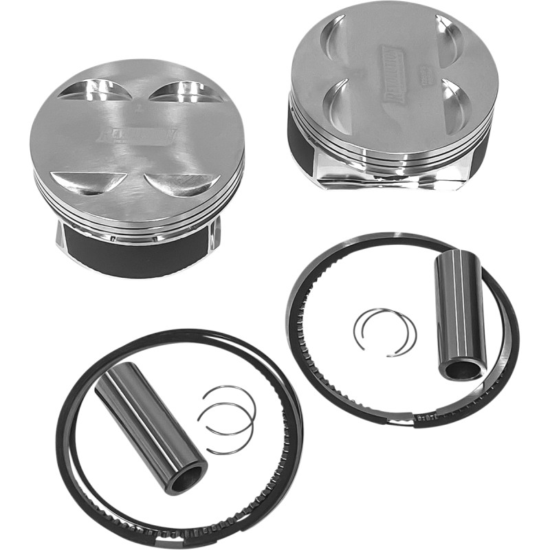 REVOLUTION PERFORMANCE, LLC Piston Kit for Revolution Cylinder Kit - Image 6