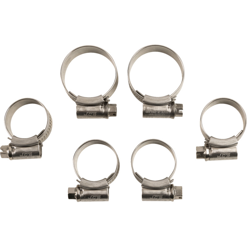 MOOSE OFFROAD Radiator Hose Clamp Kit - Image 17