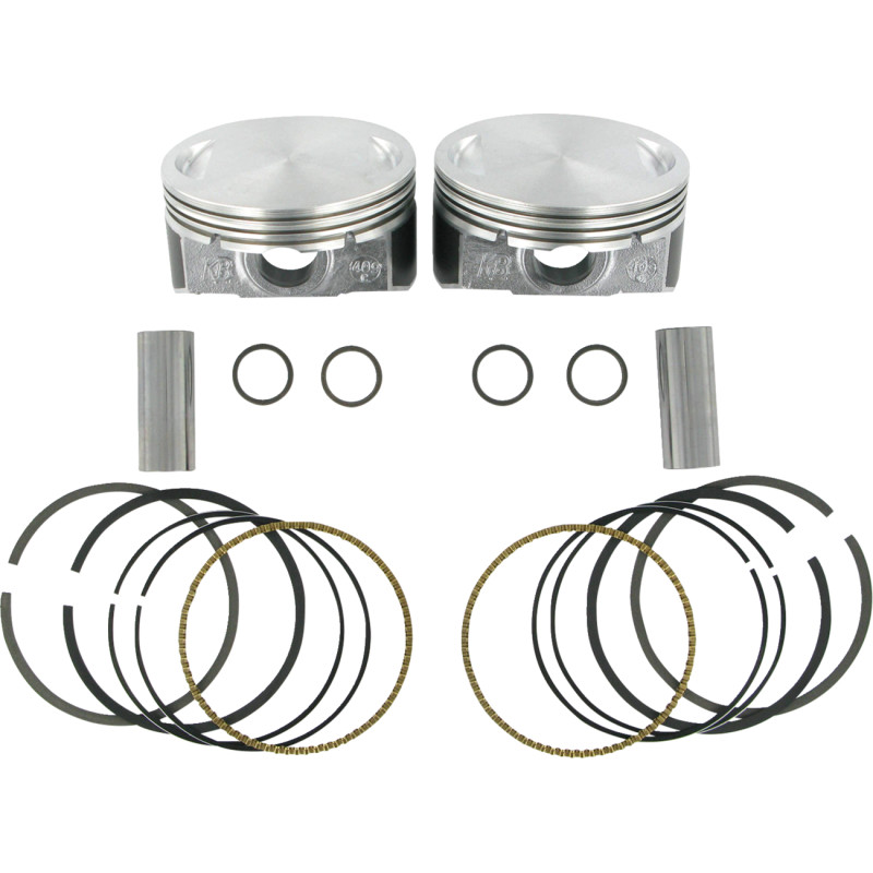 KB PERFORMANCE Hypereutectic Piston Kit