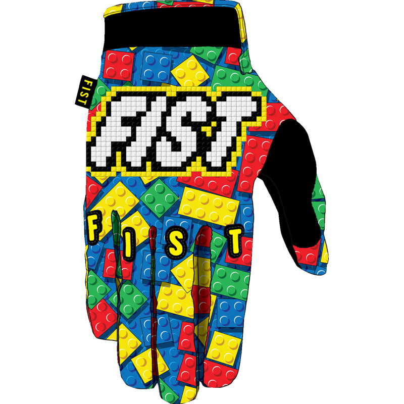 FIST HANDWEAR Lil Fists Strapped Build Gloves (Ages 2-8)