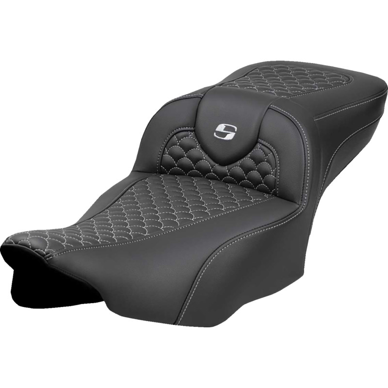 SADDLEMEN Dragon Scale Stitch RoadSofa™ Seat - Image 23