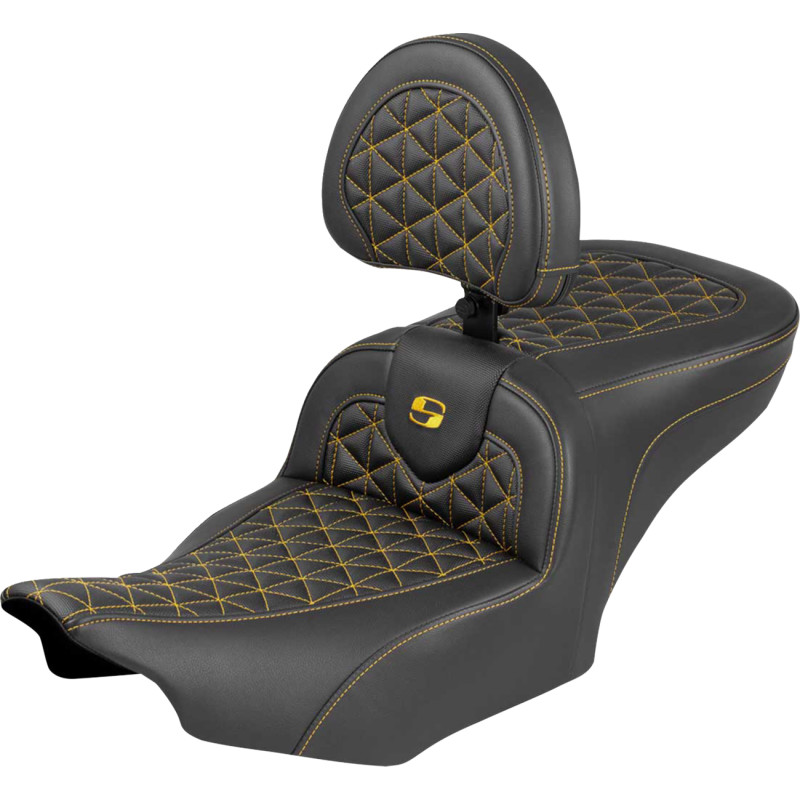 SADDLEMEN Roadsofa™ Standard Reach Seat - Image 14
