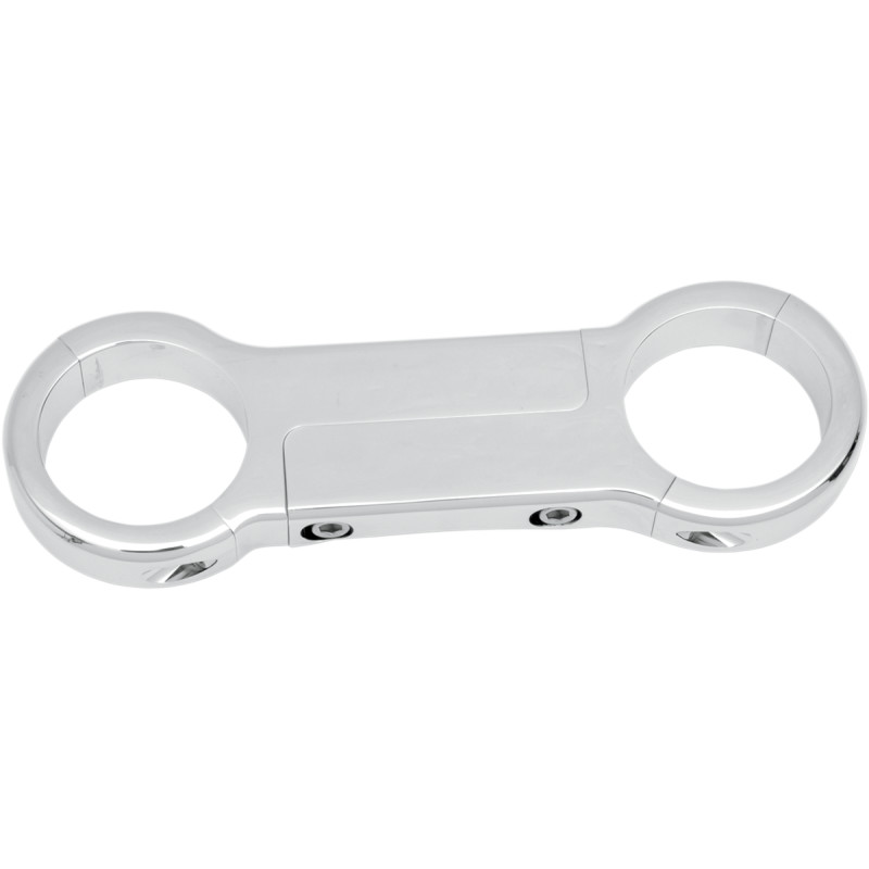 DRAG SPECIALTIES Chrome Front Fork Brace - Image 2