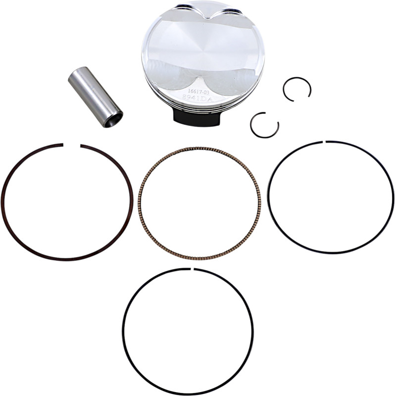 WOSSNER Piston Kit for 4 Stroke - Image 45