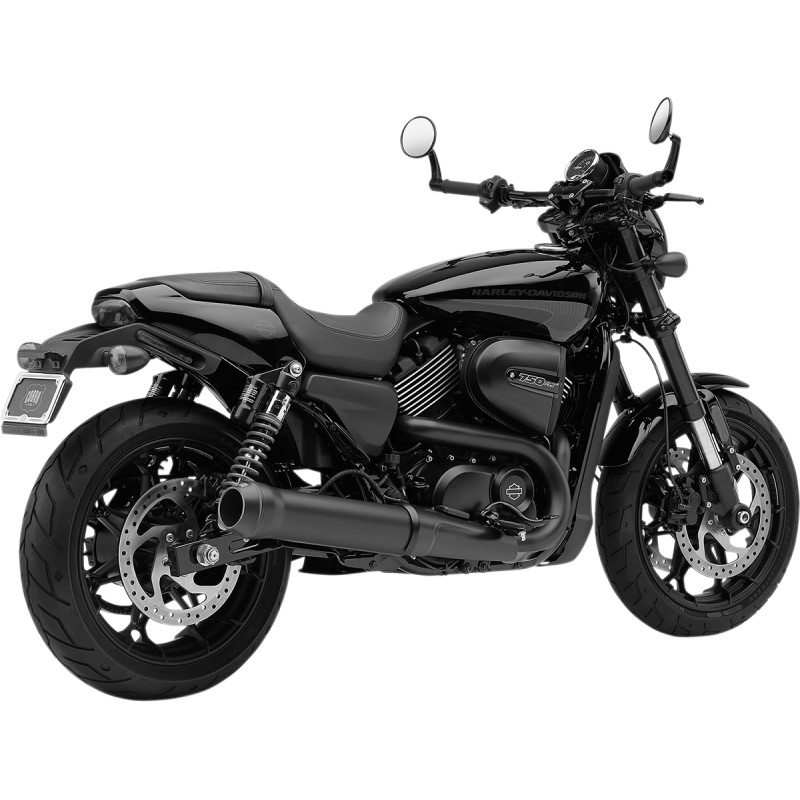 COBRA El Diablo Slip-On Muffler