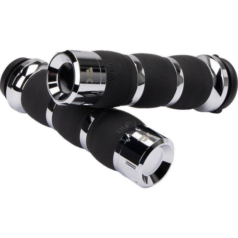 KHROME WERKS Klassic Grips - Image 4