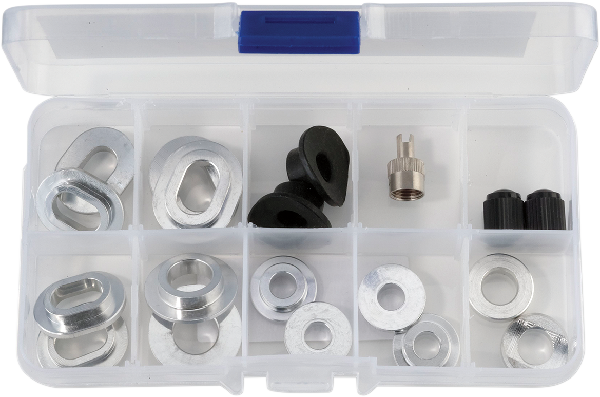 MOOSE OFFROAD Engine & Transmission Hardware Kit - View 1