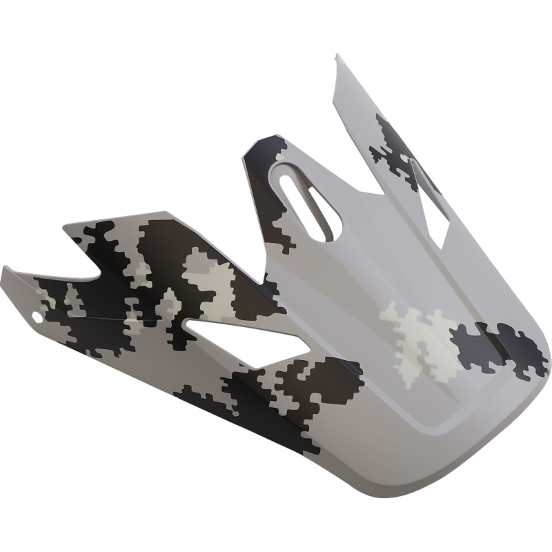 Z1R Rise Digi Camo Helmet Visor Kit