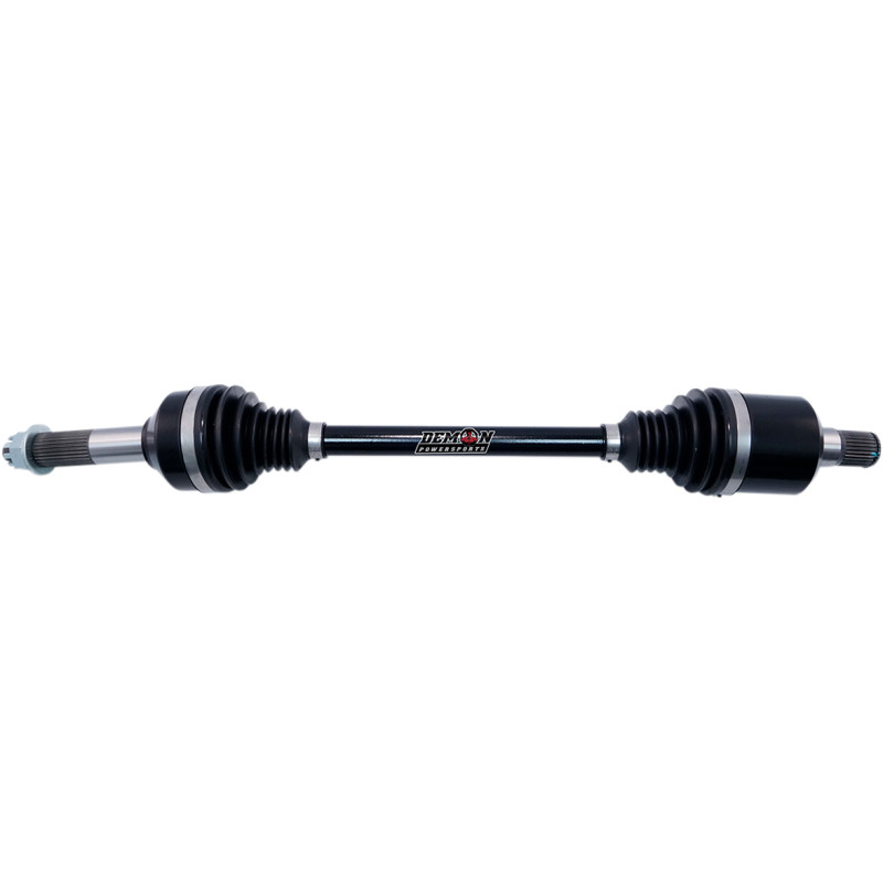 DEMON Complete Heavy-Duty Axle — Rear Left/Rear Right