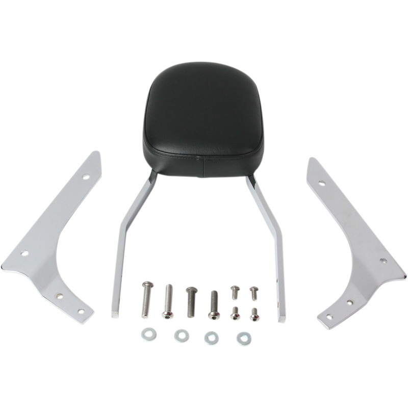 COBRA Square Sissy Bar Kit — Standard